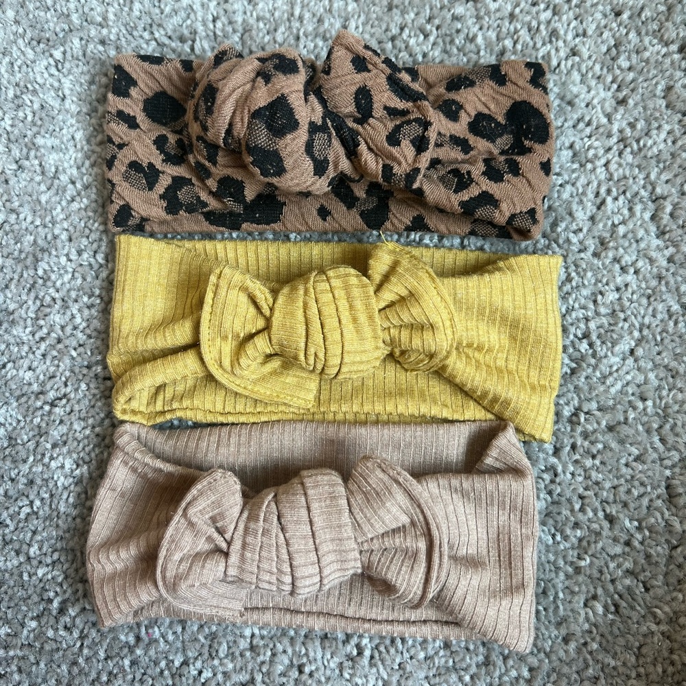 Girls headbands
